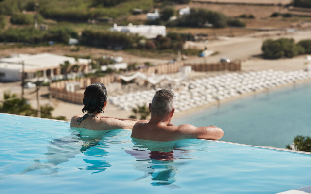 Radisson Blu Euphoria Resort, Mykonos