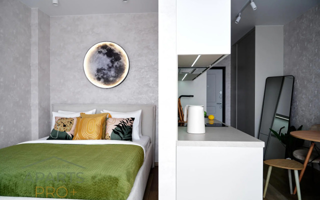 Aparts Pro (Апартс Про) на проспекте Масленникова 14А