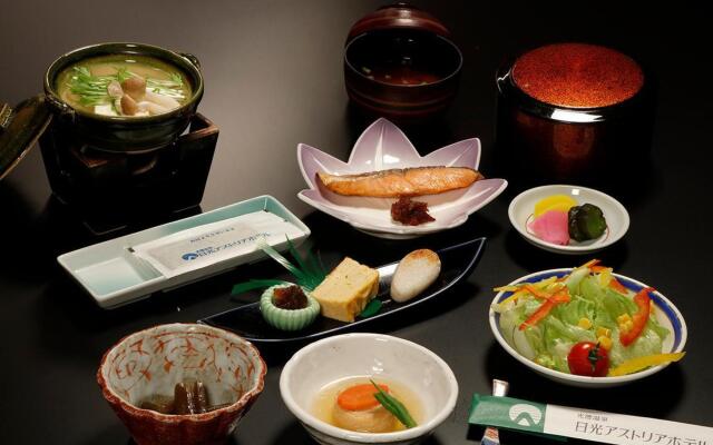 Nikko Astraea Hotel