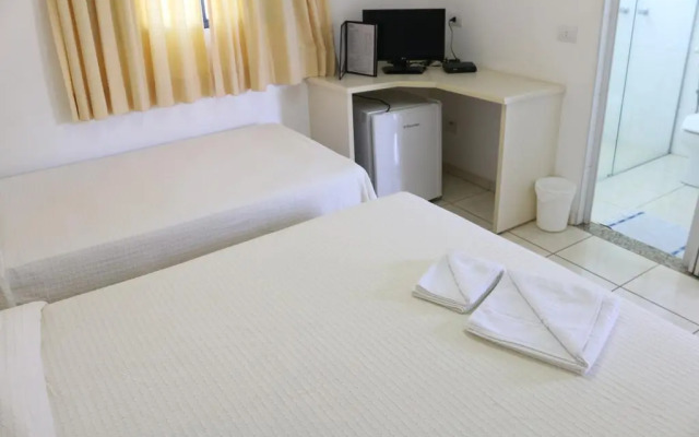 Hotel Pousada Vale Do Sol