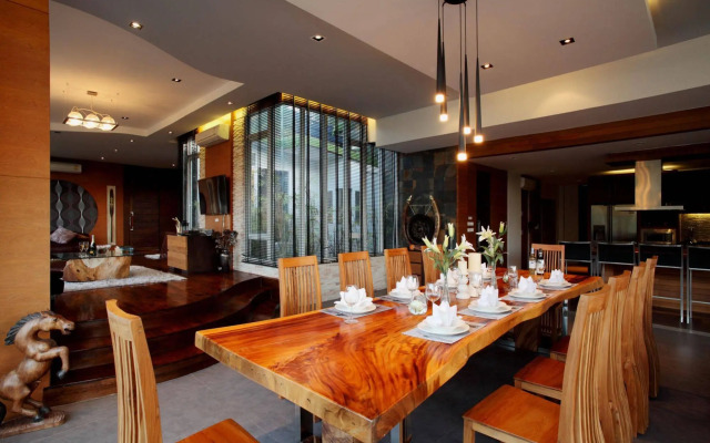 Presidential Penthouse