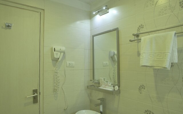The Iris Hotel