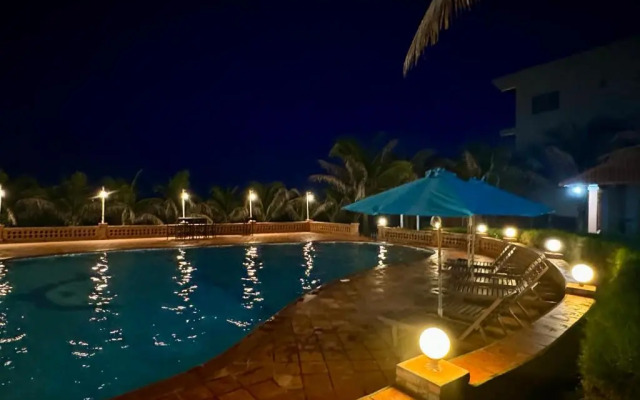 Canh Buom Xanh Resort