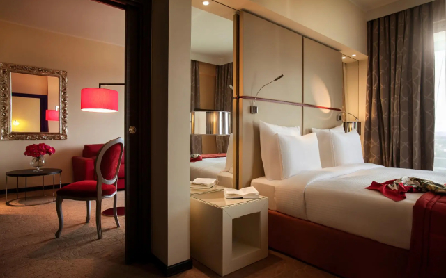 Pullman Kinshasa Grand Hotel