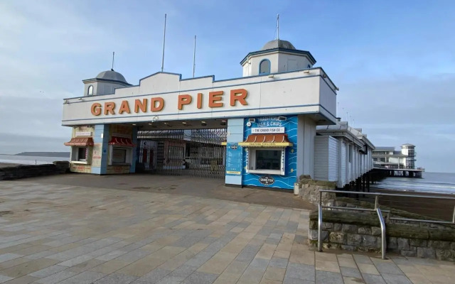 Westons Hideaway, 2 Bed, 6 mins walk to beach