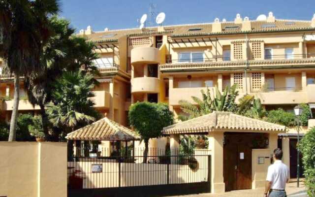 Marbella Beach Luxury apartment