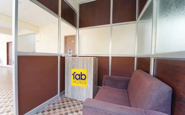 Fabexpress Aarudra’S Residency