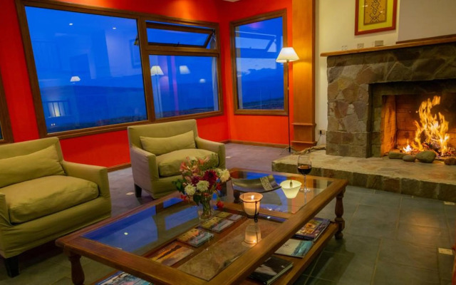Terraza Coirones Hotel