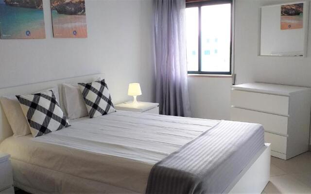 Avenida Mar- Vista Mar, Wifi, 150mt Praia