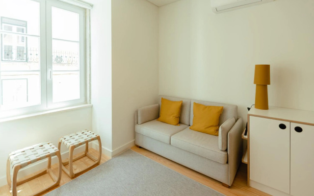 Trindade 19 Apartments - 1B Aragonês