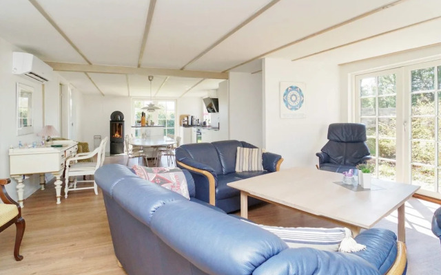 Lovely Holiday Home in Kalundborg near Sea