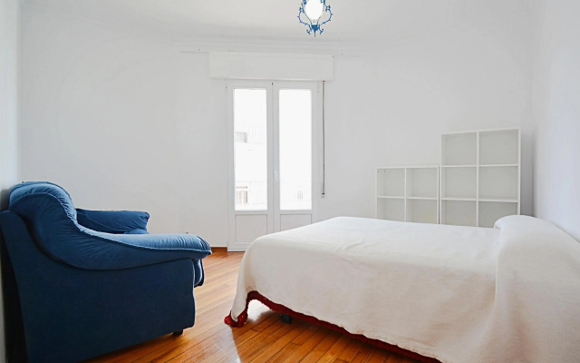 Espacioso apartamento en Cambados