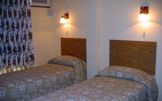 La cascada Townhouse Hotel