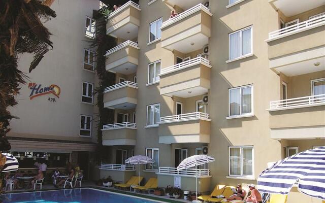 My Home Apart Hotel