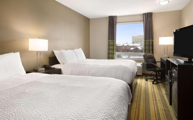 Spark by Hilton Woodstock