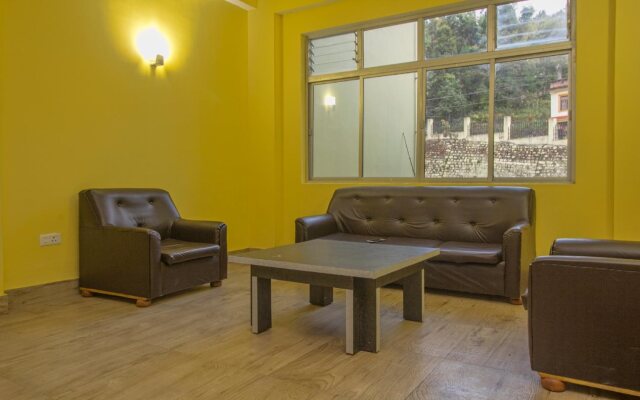 Hotel Pangolin By OYO Rooms