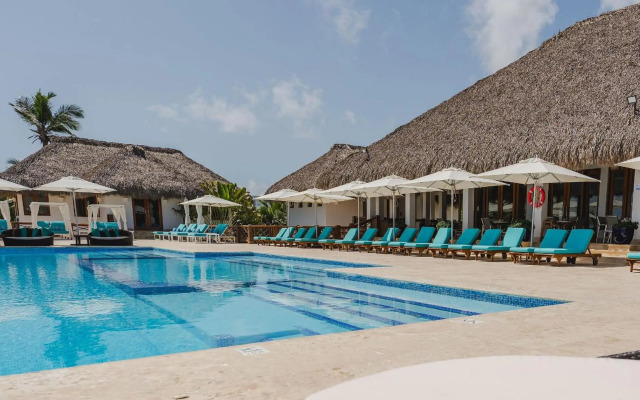 Relax Apto Pool And Golf View in Cana Pearl