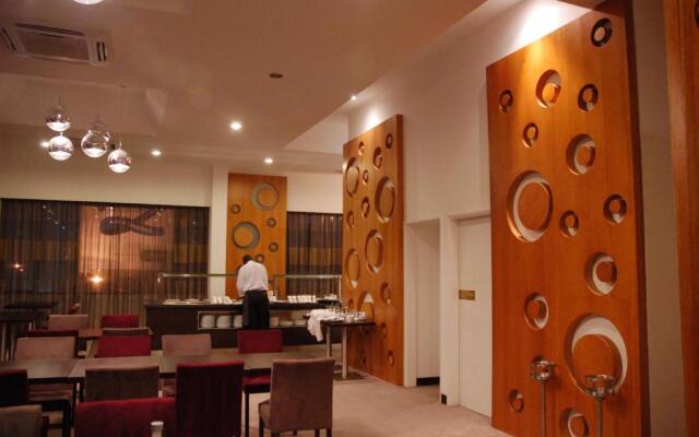Hotel Tivoli Maputo