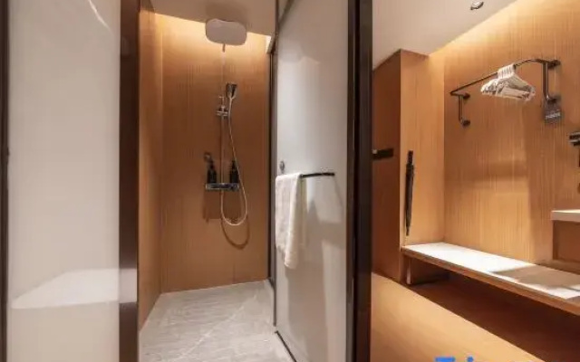 JI Hotel (Changsha Wuyi Square Qia Tongxue Shaonian Square Metro Station)
