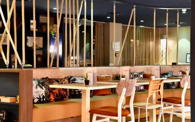 ibis Styles Nantes Rezé Aéroport