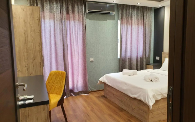 Apartmani Mali vikend