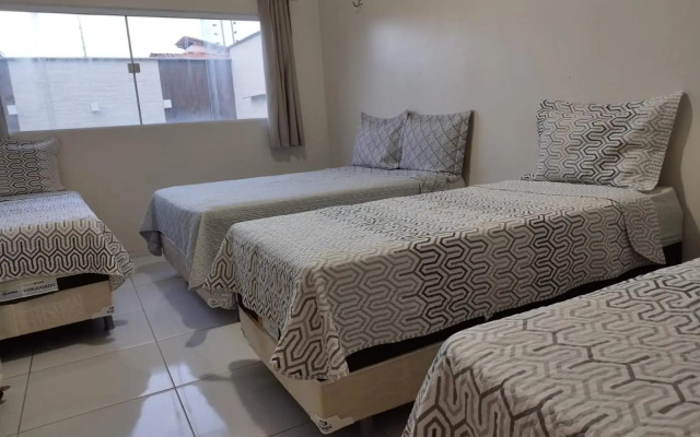 A L CASAS POR TEMPORADA II 2 quartos