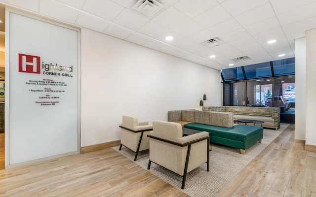 Best Western Plus InnTowner Madison