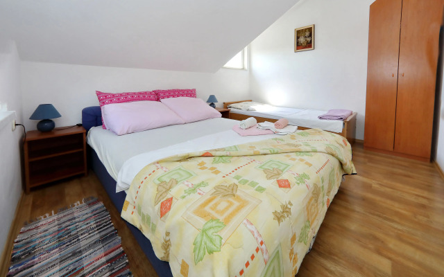 Apartmani Cvilužec