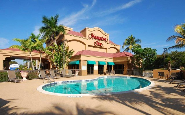 Hampton Inn Fort Myers-Airport & I-75