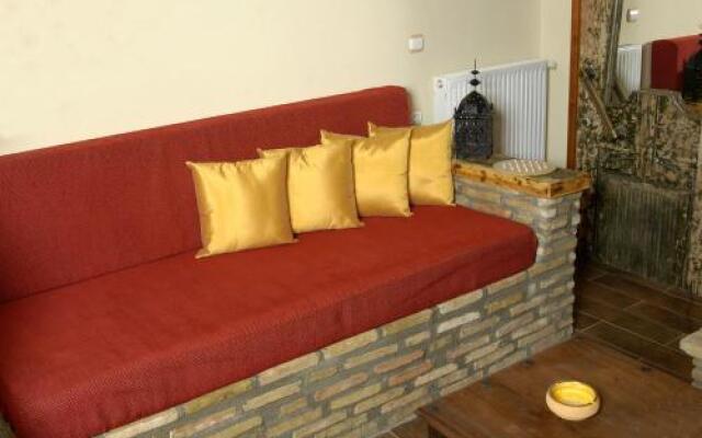 Aparthotel 3 Stars Galaxidi