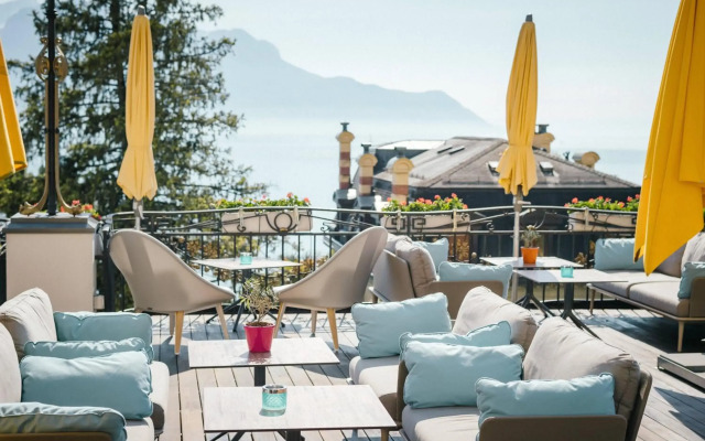 Grand Hotel Suisse Majestic, Autograph Collection
