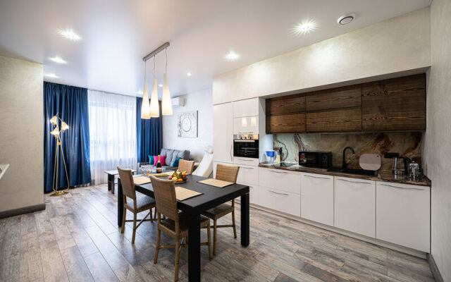 Апартаменты Пять Звезд Королевский Алмаз