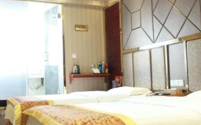 Bazhong Xinchen Business Inn