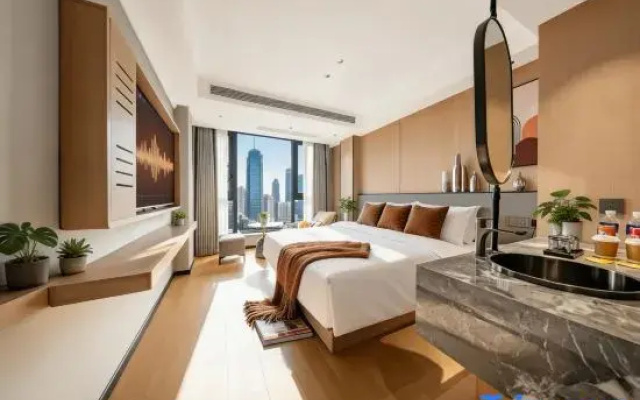 Yiwu Tianxing Fashion Hotel