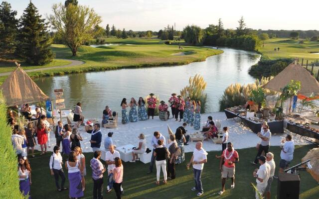 Mercure Toulouse Aeroport Golf de Seilh