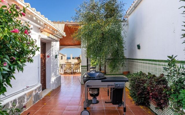 Wonderful Villa With Private Pool In Fuengirola Ref 110