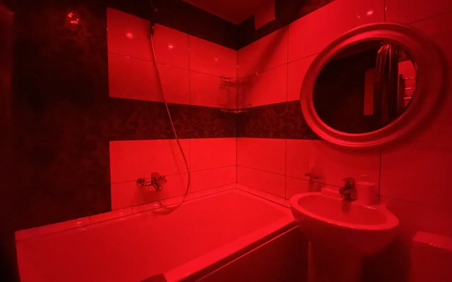 Apart Komfort on Chehova st, 41a