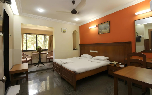 Hotel Park View Mumbai – Guest Rooms – Mumbai