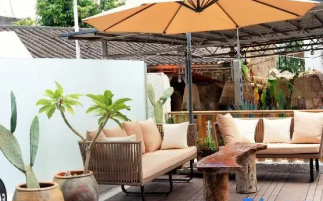 Mansu Homestay (Wucaitan)