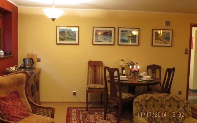 Happy Stay Apartment