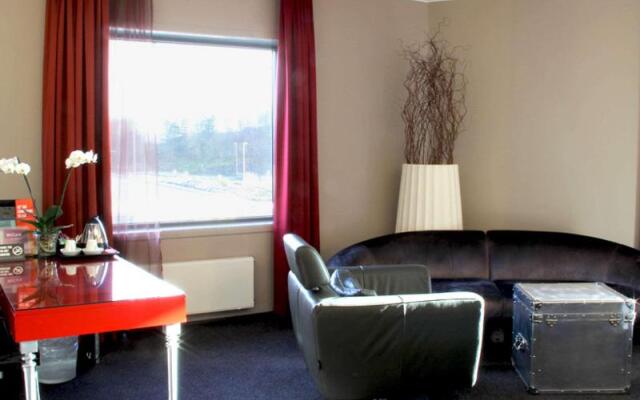 Clarion Hotel Bergen Airport