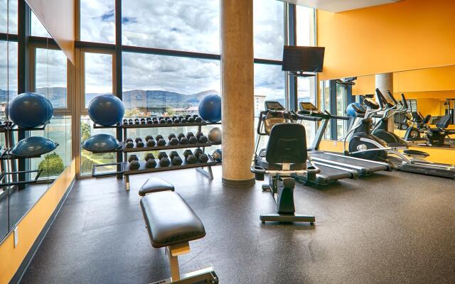 Best Western Plus Kelowna Hotel & Suites