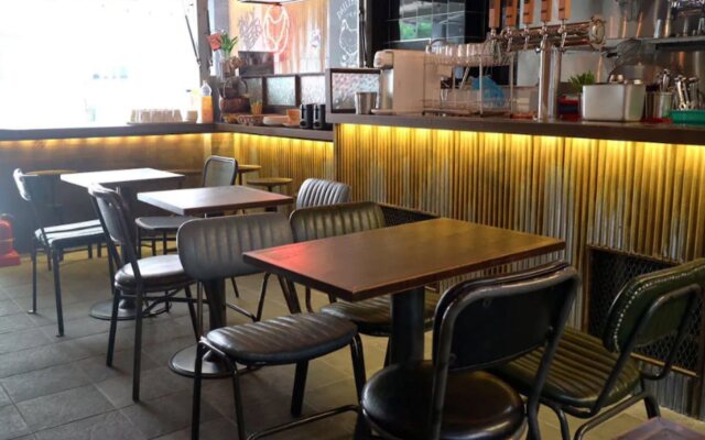 Goodstay Petercat Hotel Insadong
