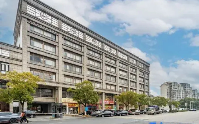 Vienna 3 Best Hotel (Kunshan Anting Old Street)