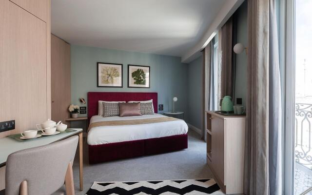 123 MAINSTREET boutique hotel