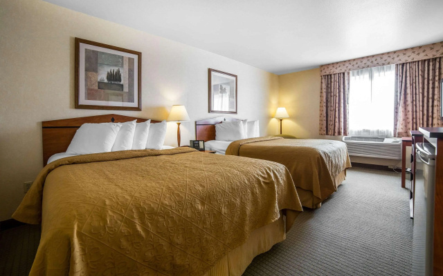 Quality Inn Cheyenne
