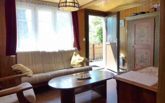Chalet Zur Säge