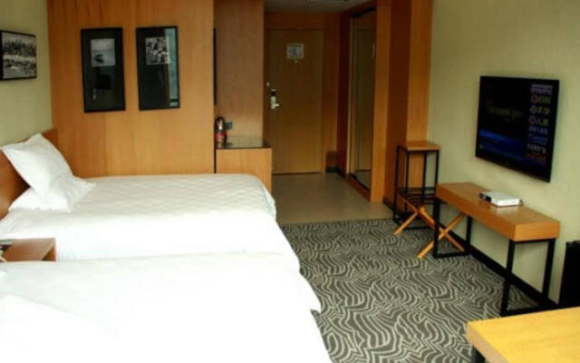 Zhangjiajie Biway Fashion Hotel