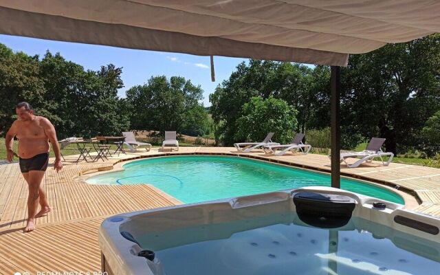 Les Bulles Perchées de Lartigue