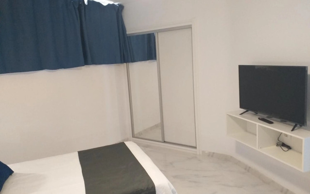 Los Geranios 2 Rooms - Sea views